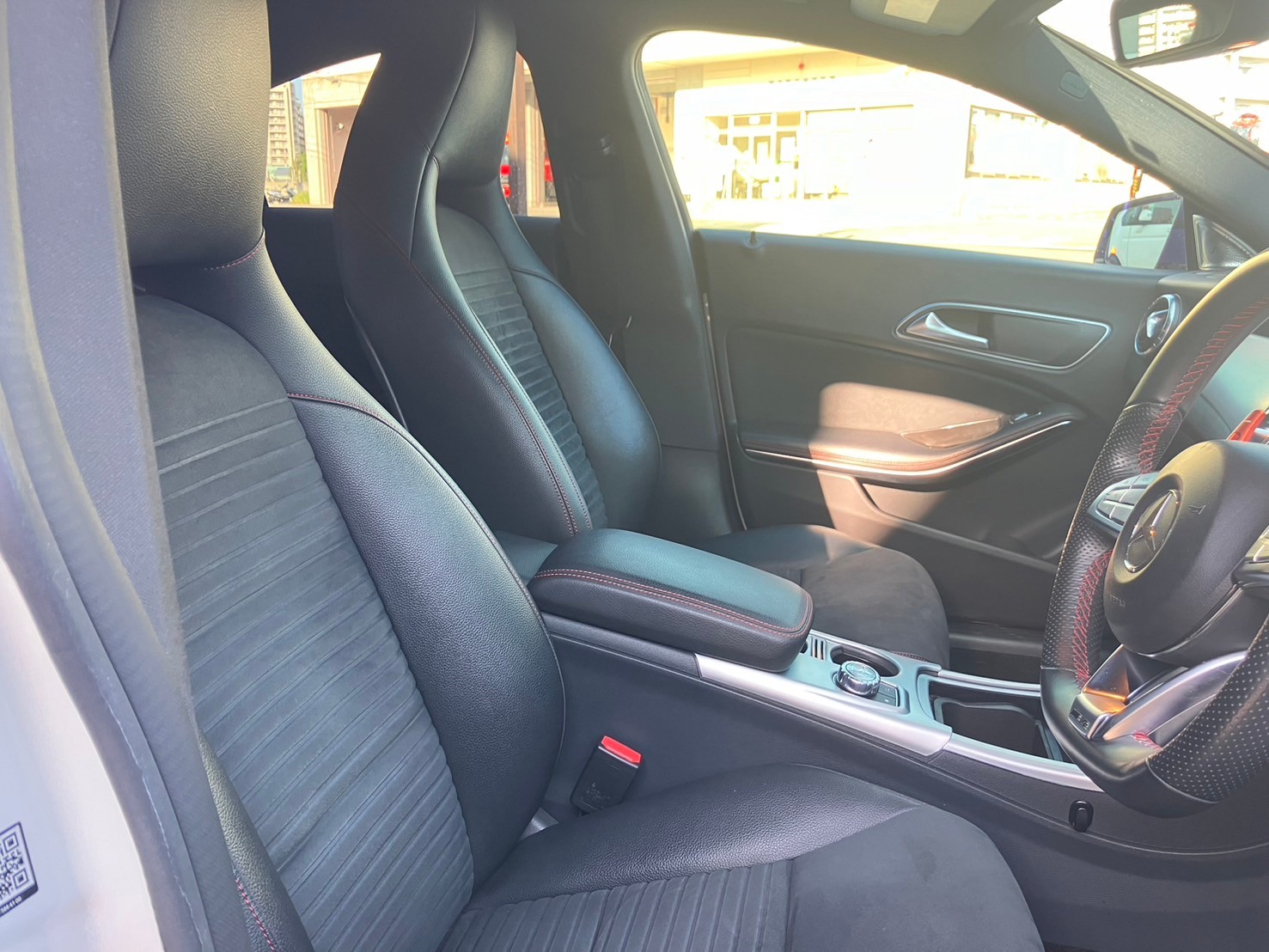 CLA180 Edition Black